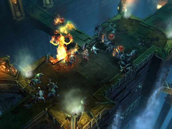 Diablo III ingame