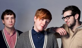 Two Door Cinema Club