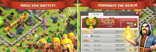 Clash of Clans