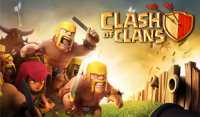 Clash of clans iOS