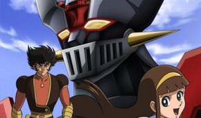 Mazingerz-mini Mazinger Z