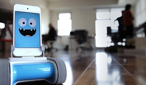 romo-popchild-2012-mini Romo robot