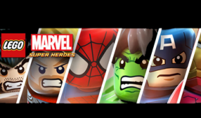 Lego Marvel super heroes playstation