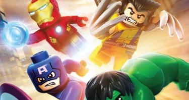 LEGO Marvel Super Heroes