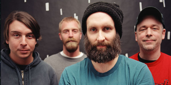 Built To Spill