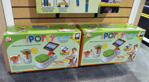 iPotty