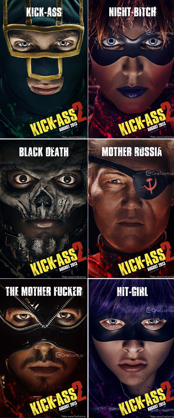 Kick Ass 2