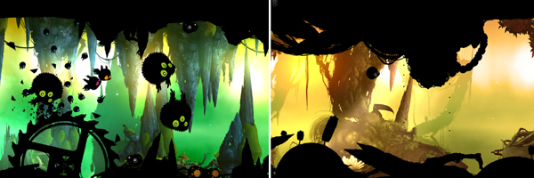 Badland iTunes