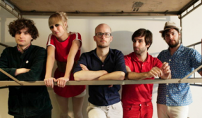 Shout-out-louds-popchild2013 Shout Out Louds band