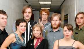 Arcade Fire 2013