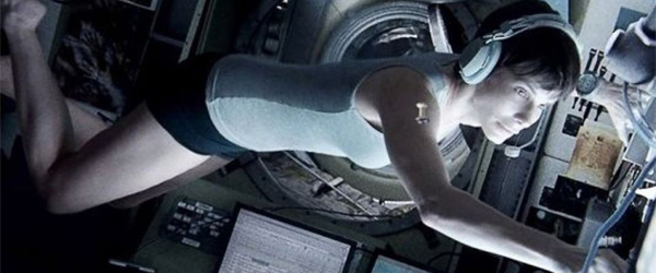Gravity Sandra Bullock