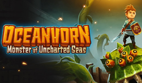 Oceanhorn: Monster of Uncharted Seas