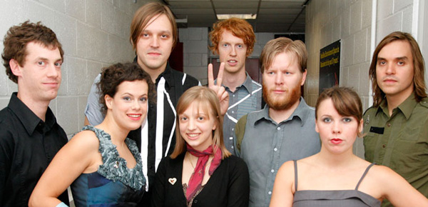 Arcade Fire