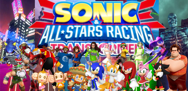 Sonic & All-Stars Racing Transformed