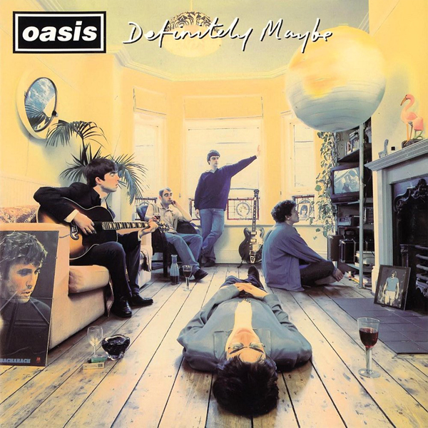 Definitely Maybe - Oasis