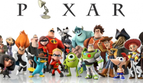 CaixaForum Pixar Madrid