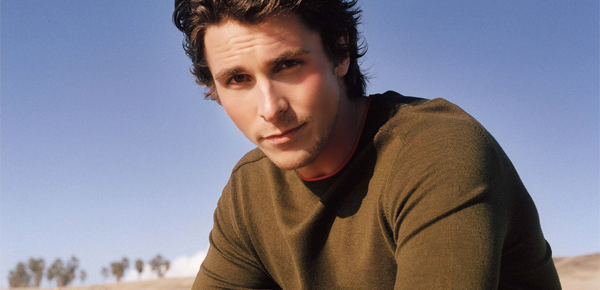 Christian Bale
