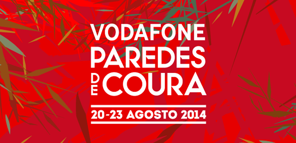 Vodafone Paredes de Coura 2014