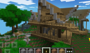 Minecraft Pocket edition