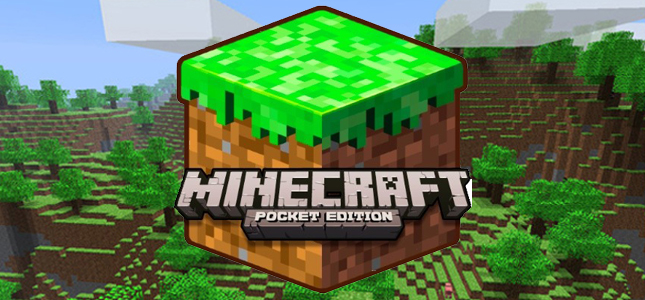 Minecraft Pocket edition