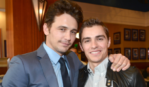 James y Dave Franco