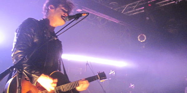 Black Rebel Motorcycle Club Madrid