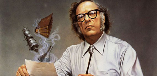 La Fundación”, Isaac Asimov