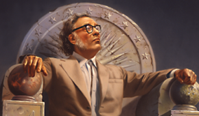 Isaac Asimov