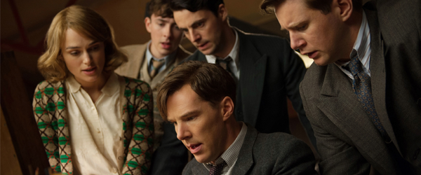 Descifrando Enigma - Imitation Game