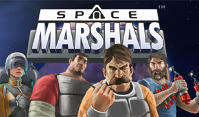 Space Marshals