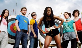the-go-team-popchild2015 The Go! Team