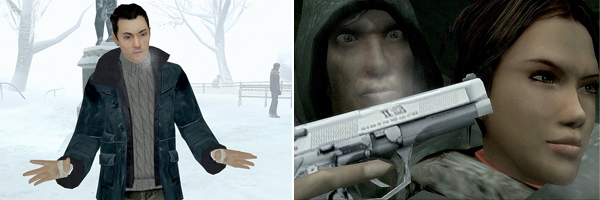 Fahrenheit - Indigo Prophecy