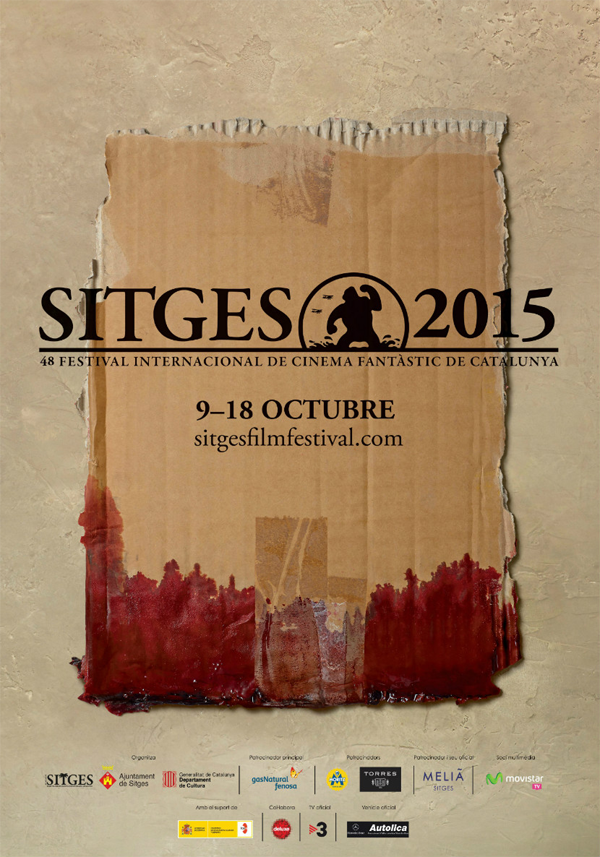 cartel festival sitges 2015