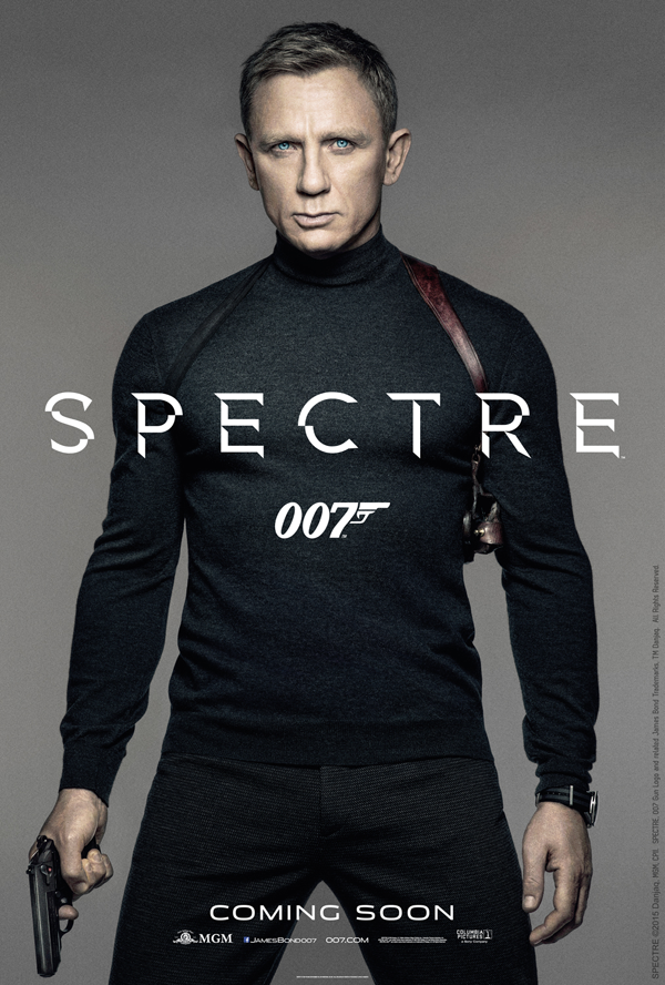 Spectre - James-Bond