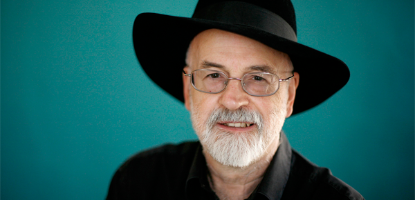 Terry Pratchett