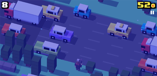 Crossy Road - UK