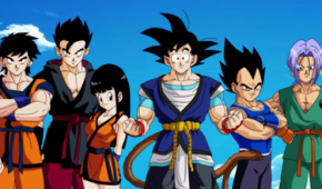 Dragon Ball 2015