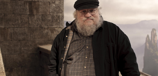 George R.R Martin