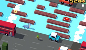 Crossy Road UK