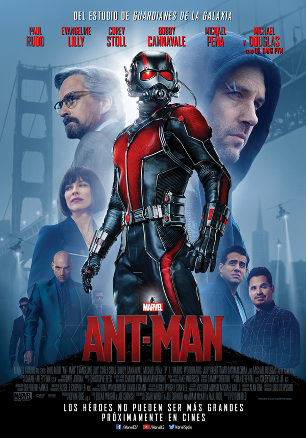 Ant-Man - Marvel