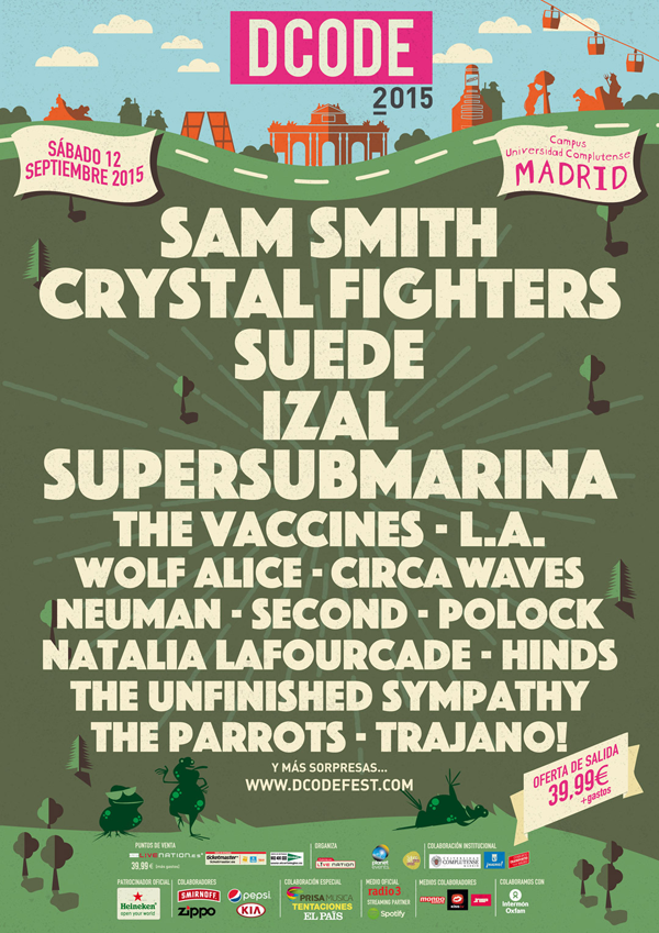 Dcode Festival 2015