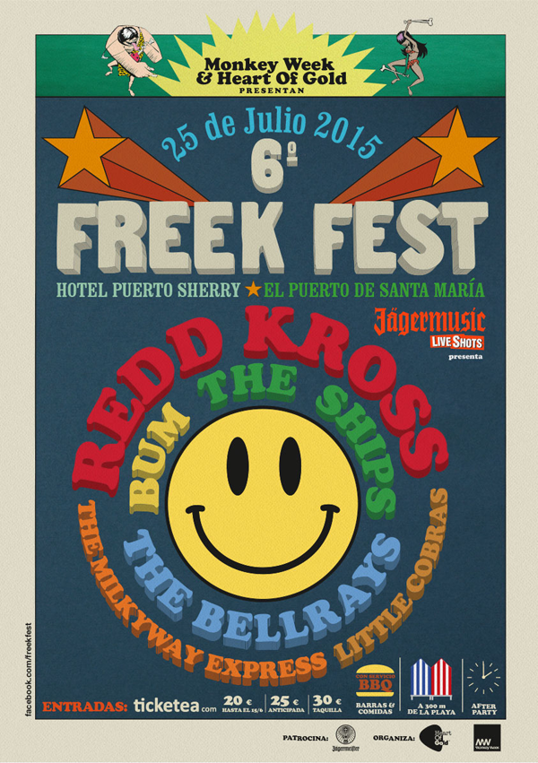Freek Fest 2015