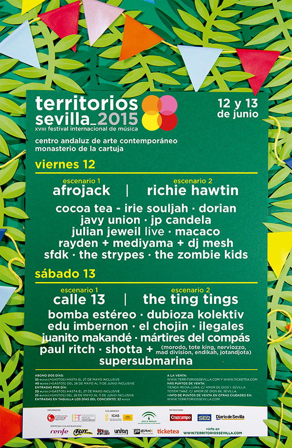 Territorios Sevilla 2015