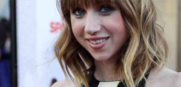 Zoe Kazan