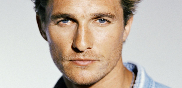 Matthew McConaughey