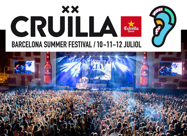 Cruïlla 2015