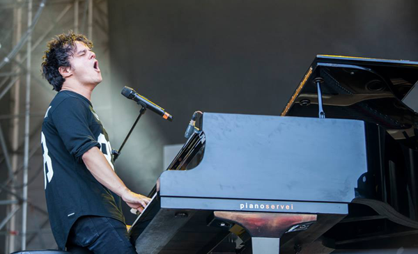 Jamie Cullum Cruïlla 2015