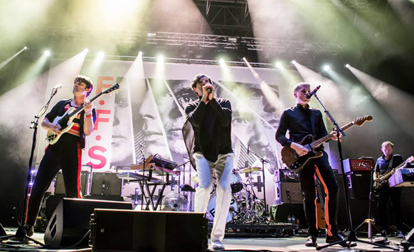 Sparks + Franz Ferdinand Cruïlla 2015