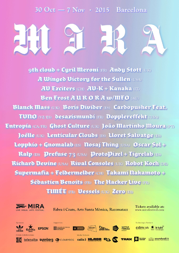 MiRA festival