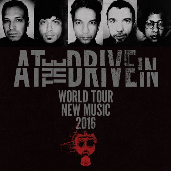 At the Drive-In